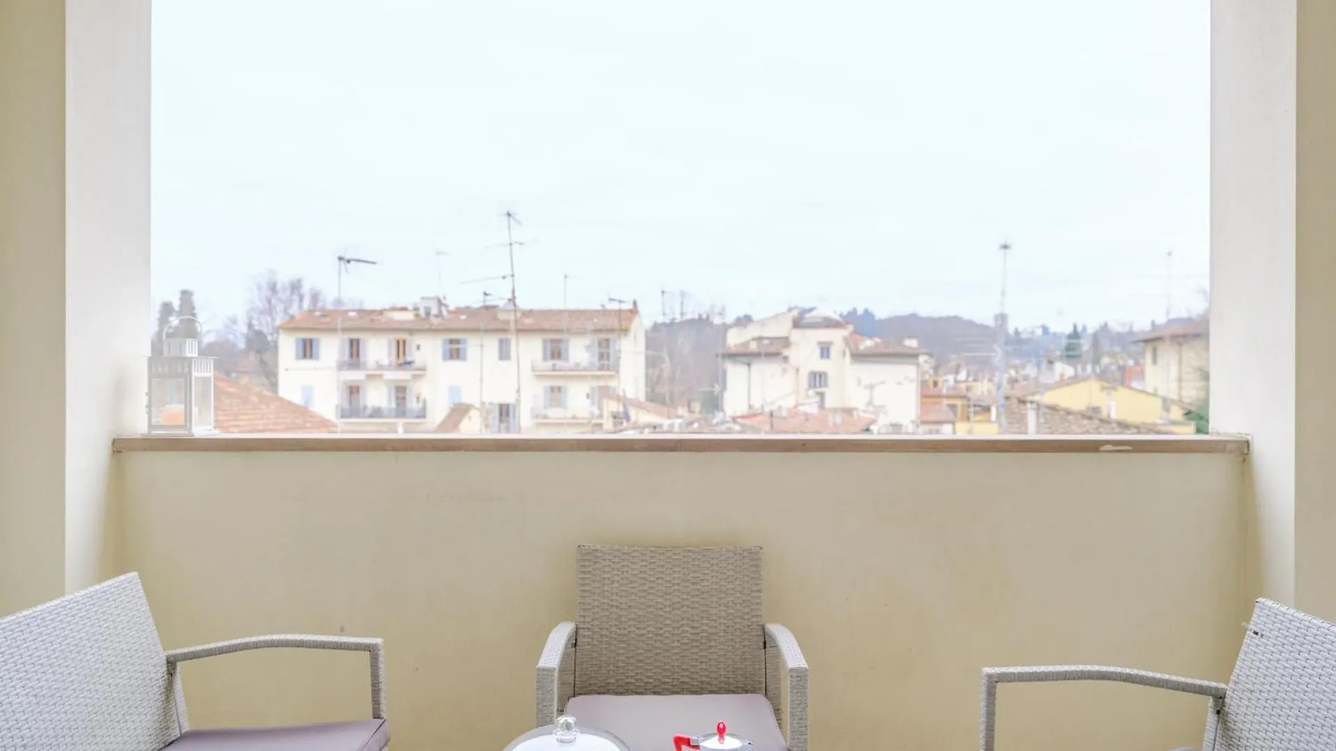 Apartment Casa Alessia - Romantic Urban Retreat With Terrace Florence