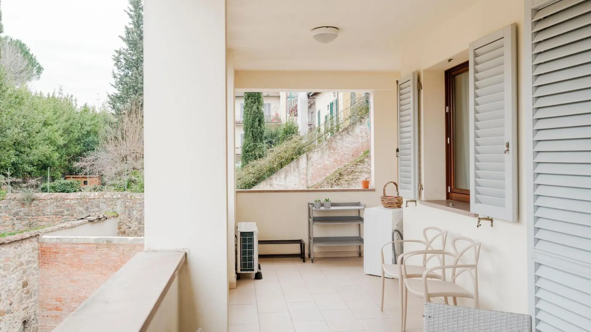 Apartment Casa Alessia - Romantic Urban Retreat With Terrace Florence