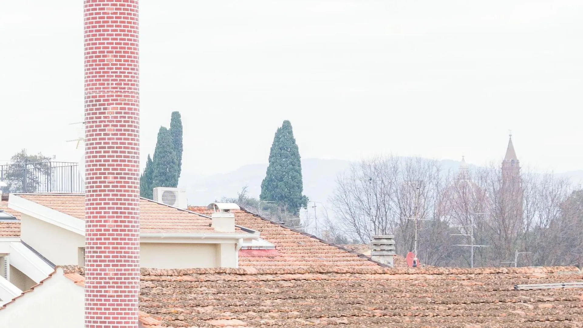 Casa Alessia - Romantic Urban Retreat With Terrace Florence Italy
