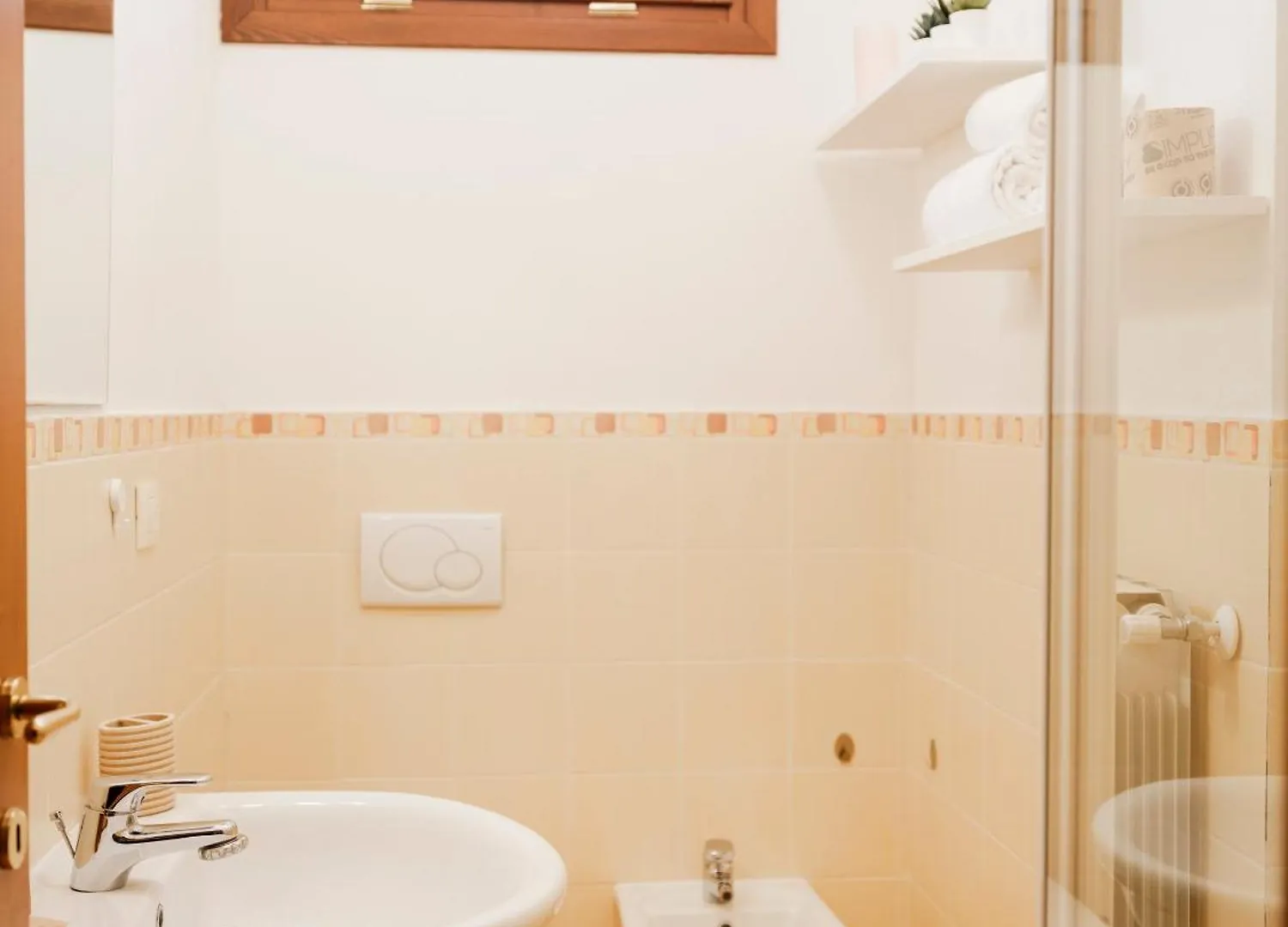 Casa Alessia - Romantic Urban Retreat With Terrace Florence Italy