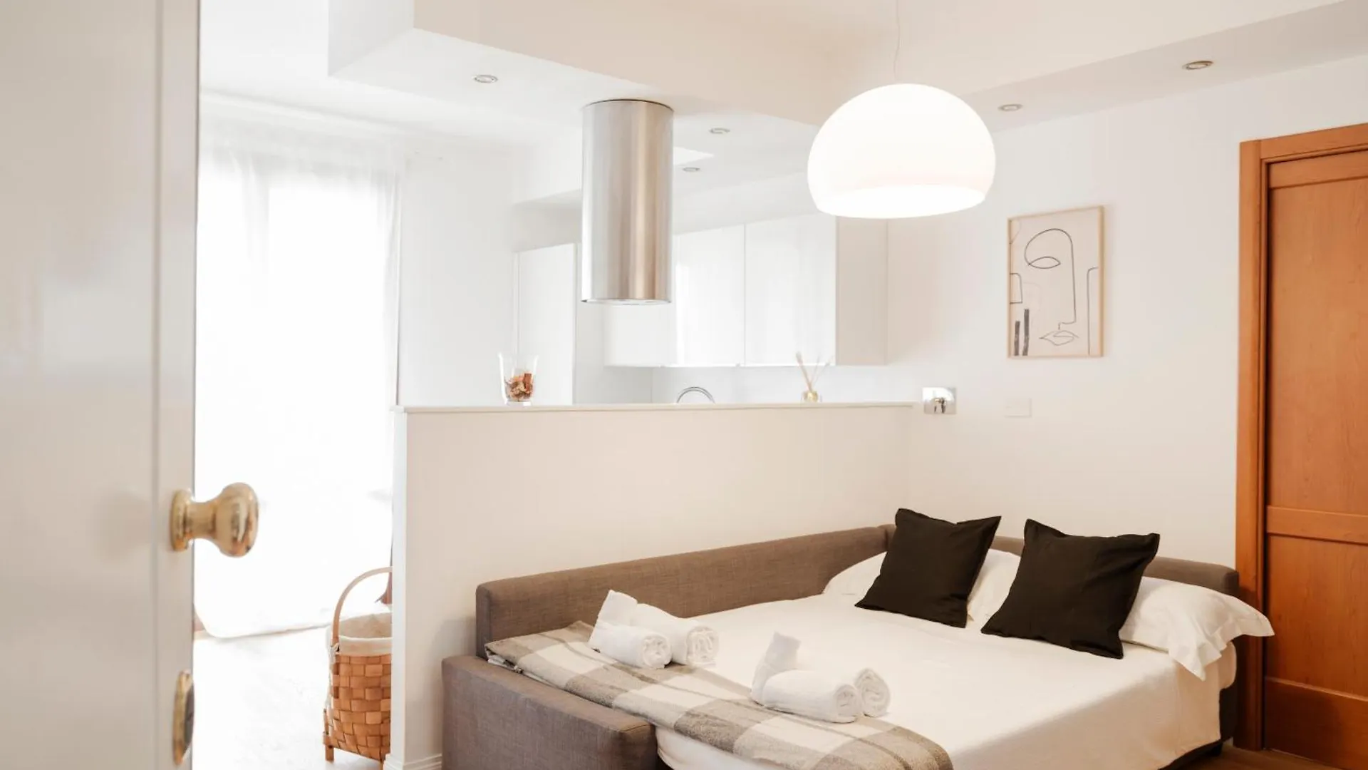 Apartment Casa Alessia - Romantic Urban Retreat With Terrace Florence Italy