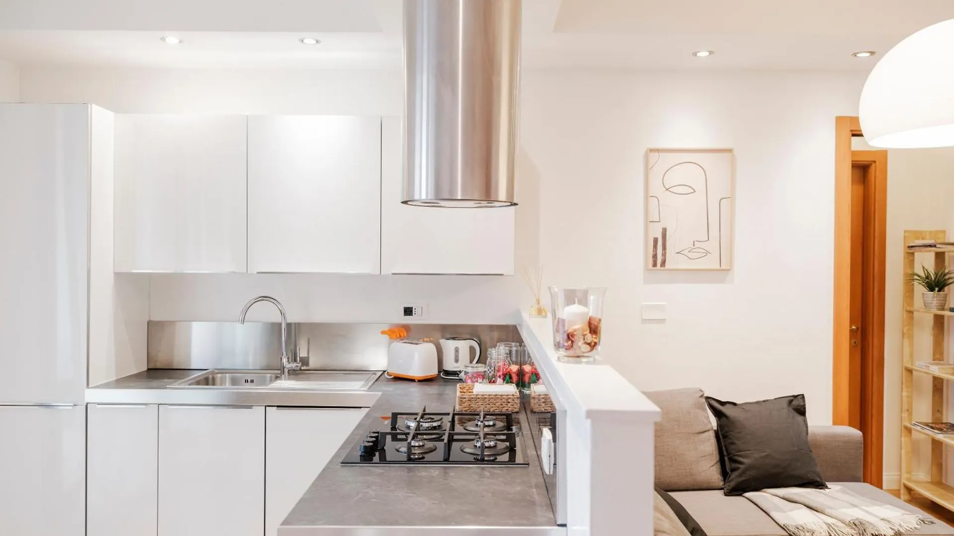 Apartment Casa Alessia - Romantic Urban Retreat With Terrace Florence