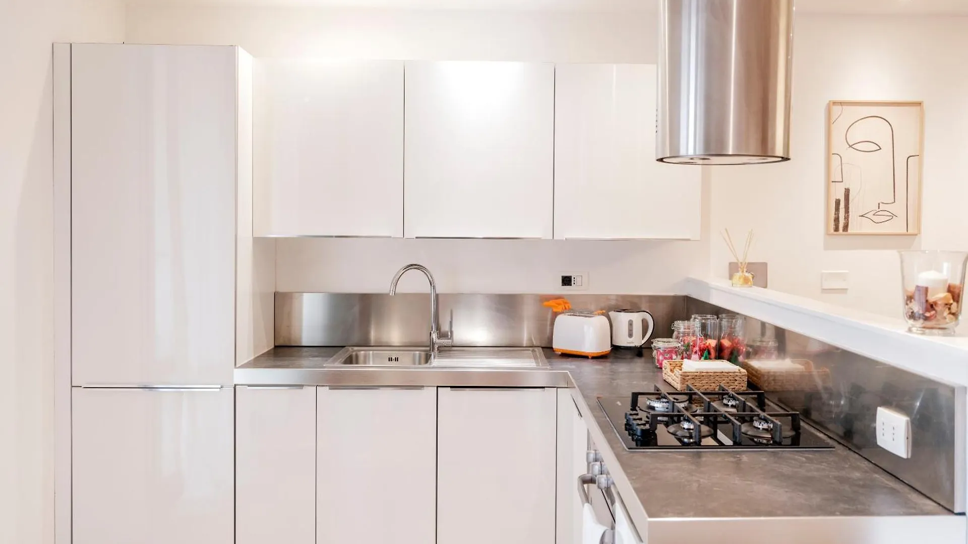 Casa Alessia - Romantic Urban Retreat With Terrace Florence 0*,